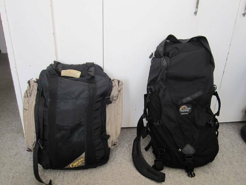 outbound luggage australia